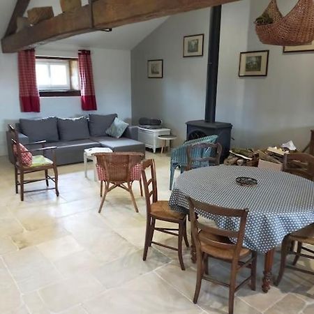 La Bergerie De Genouse Villa Marnay  Luaran gambar