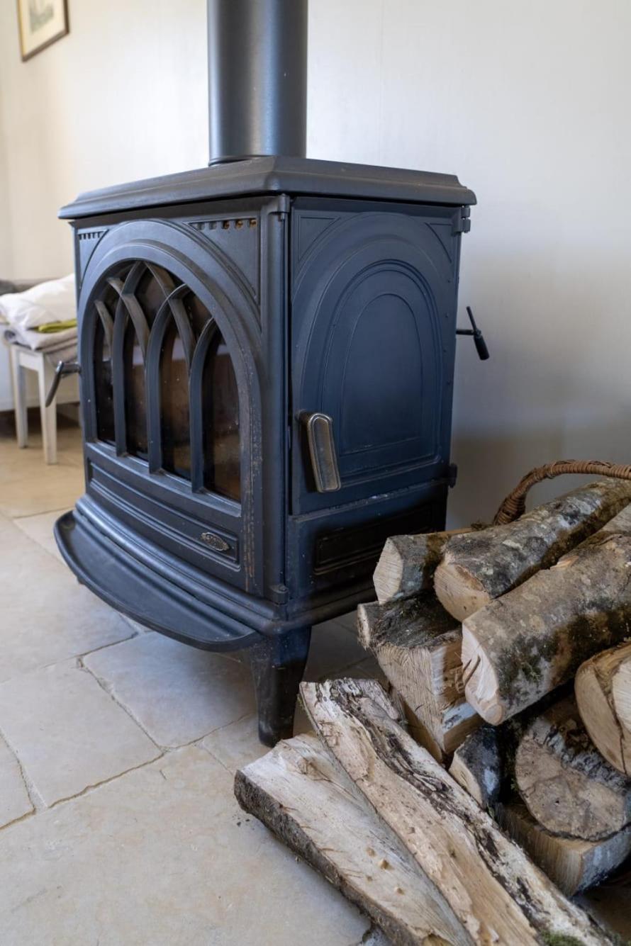 La Bergerie De Genouse Villa Marnay  Luaran gambar